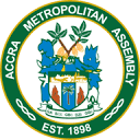 Accra Metropolitan Assembly logo