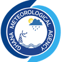 Ghana Meteorological Agency logo