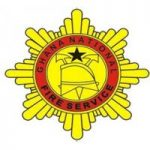 Ghana National Fire Service logo