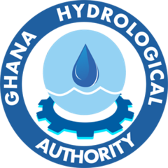 Ghana Hydrological Authority logo