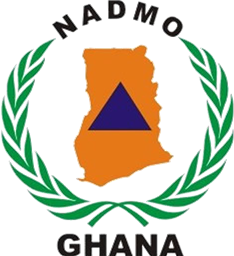 NADMO logo