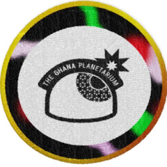 Ghana Planetarium logo