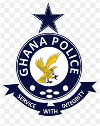 Ghana Police Service logo